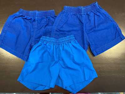 Pantalon corto